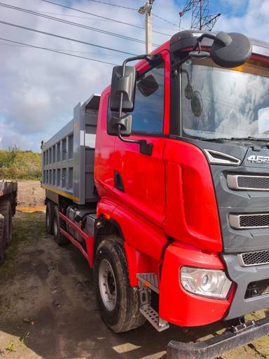 SANY SYZ320C-8S 6х4