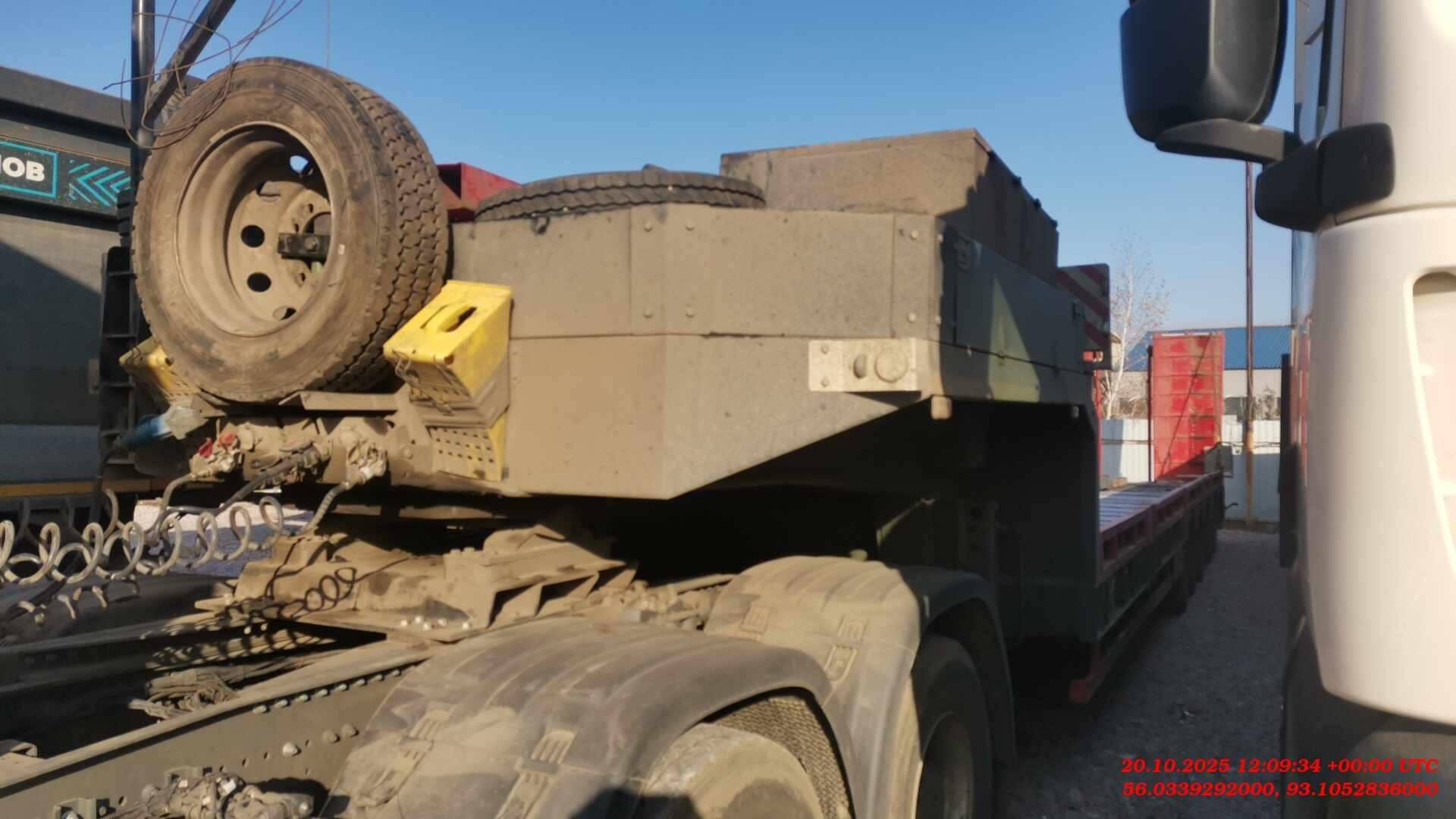 AMUR LYR9806TDPW, 2024 года в лизинг