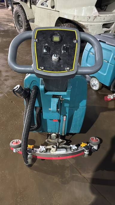 T-FLEX Mini Поломоечная машина