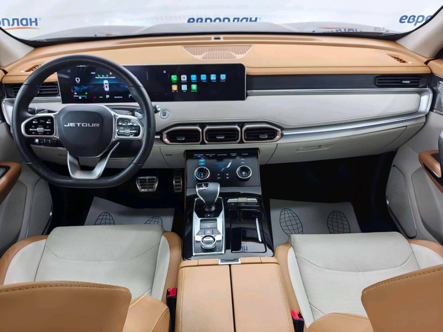 Jetour X70 Plus,  40 517 км, 2024 года в лизинг