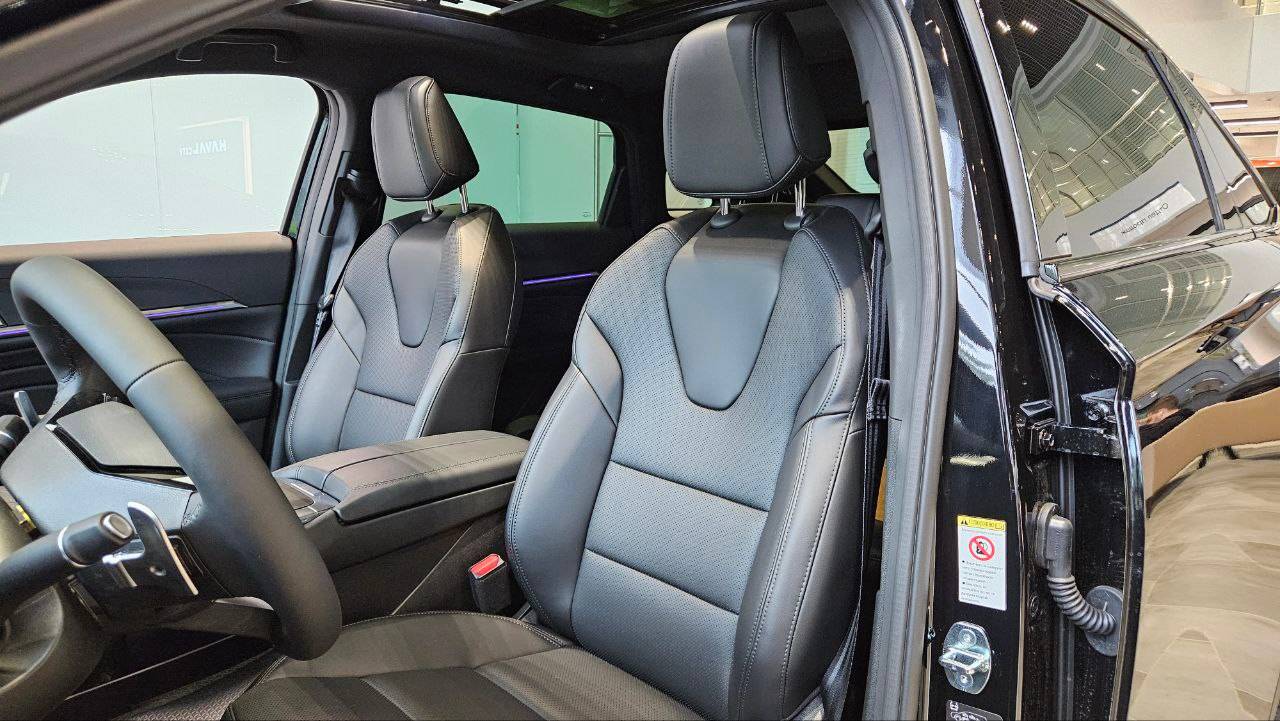 Haval F7x Tech Plus 2.0 7DCT 4WD