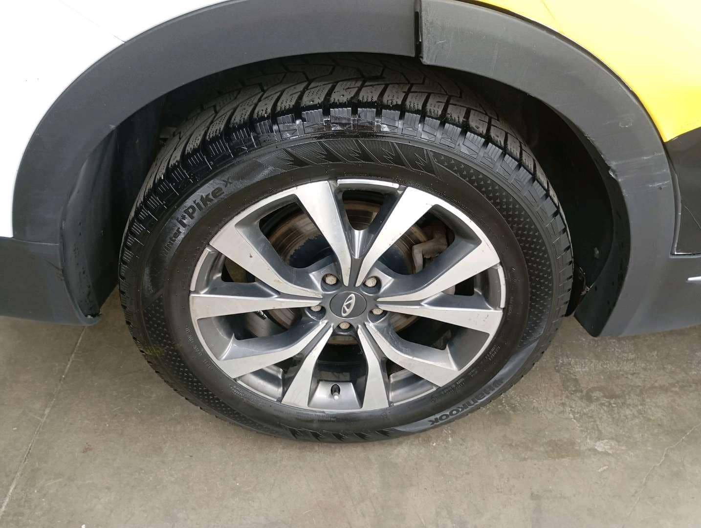 Chery Tiggo 7 PRO,  178 476 км, 2023 года в лизинг