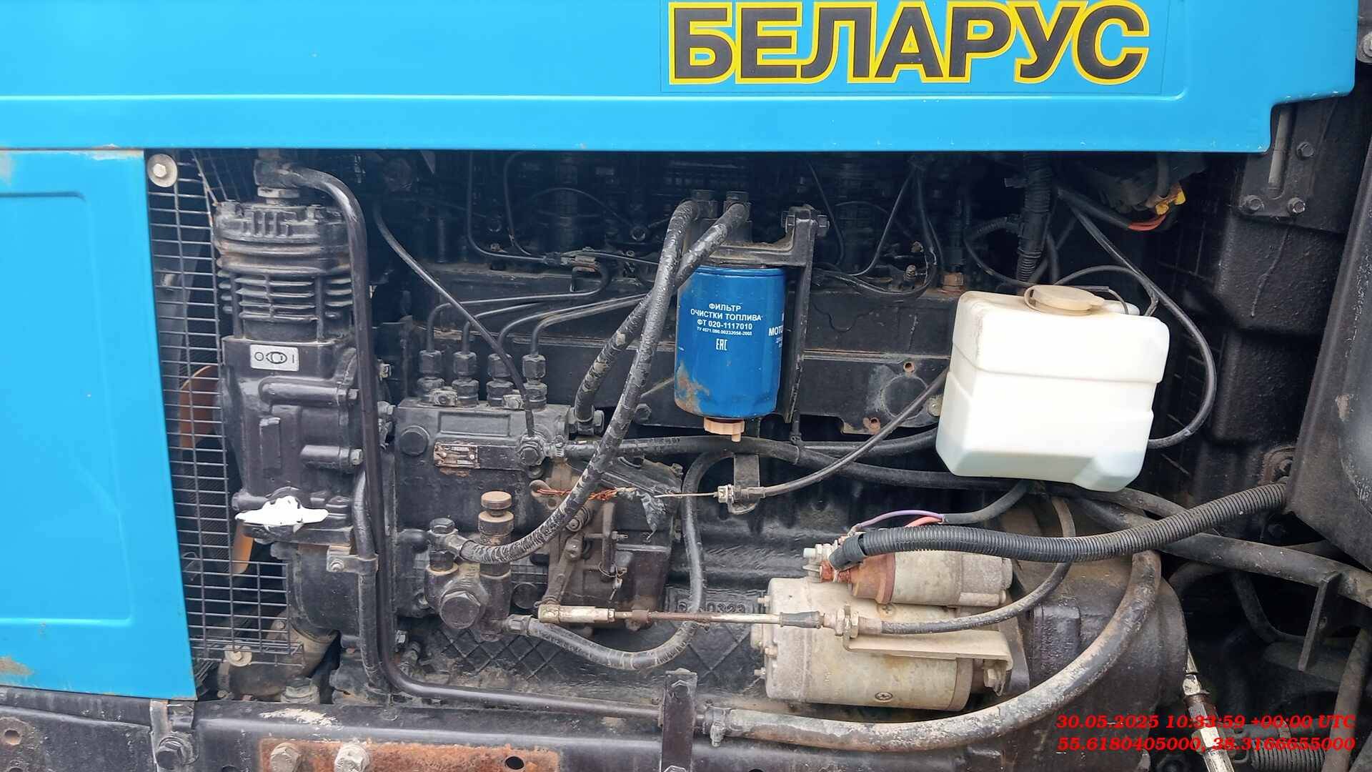 МТЗ Беларус 82.1,  783 км, 2023 года в лизинг