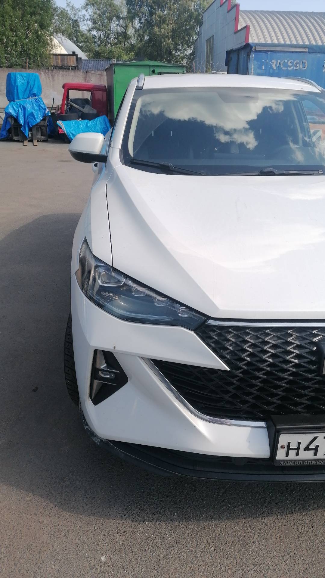 Haval F7