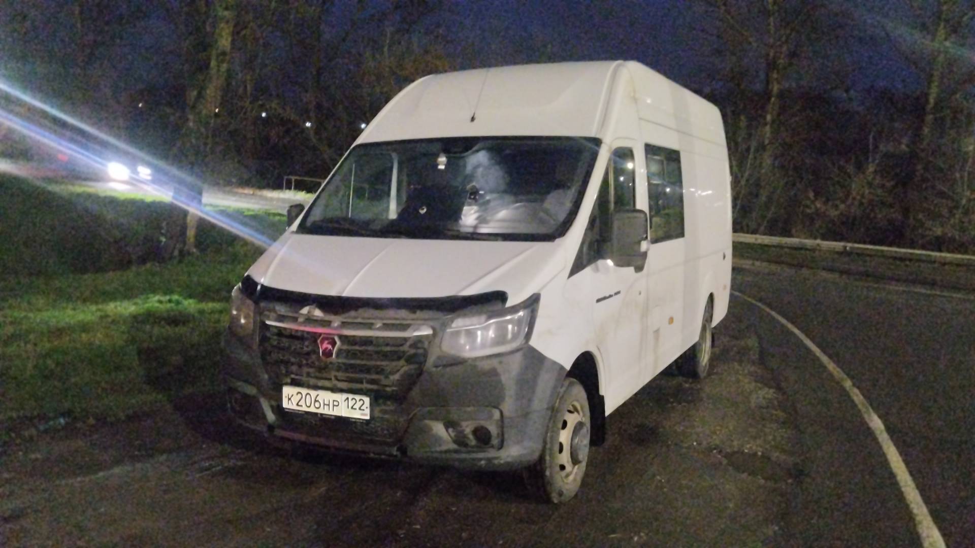 ГАЗ ГАЗель NEXT