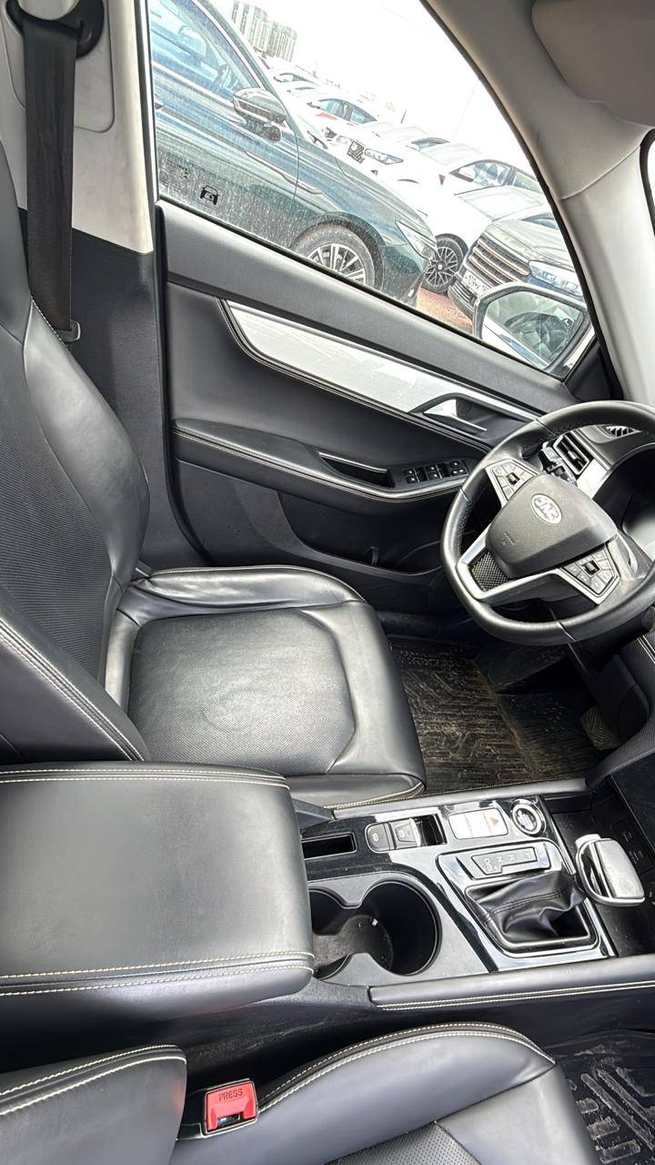 JAC J7,  105 159 км, 2023 года в лизинг