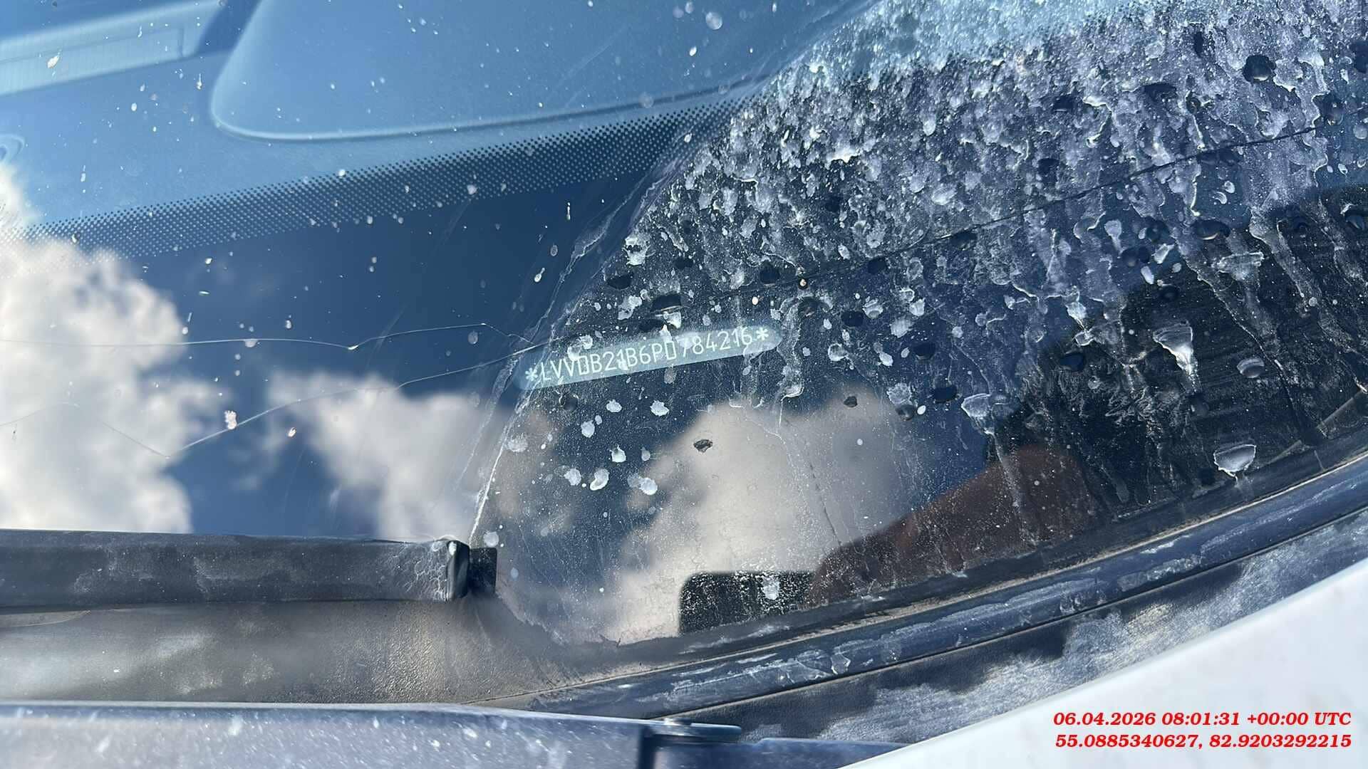 Chery Tiggo 7 PRO,  136 718 км, 2023 года в лизинг