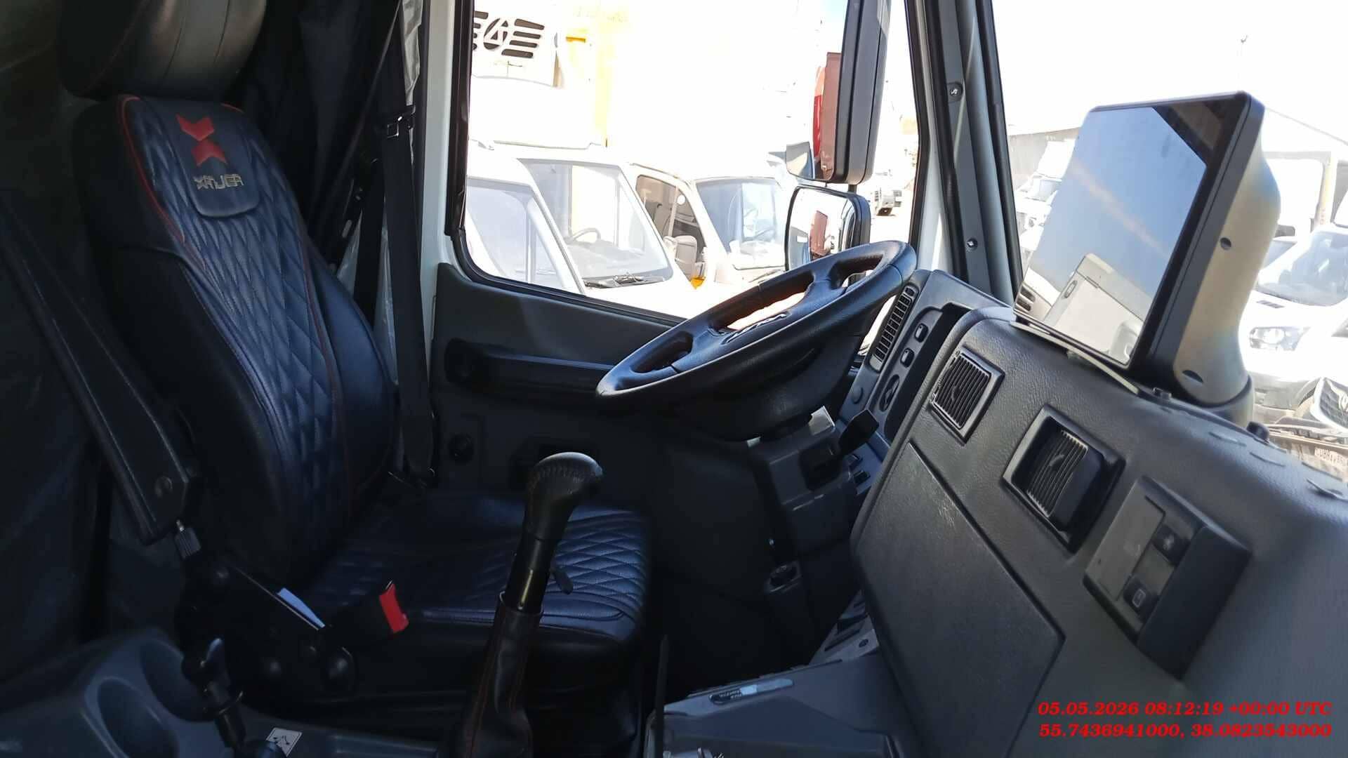 КАМАЗ 43118-50(E5),  15 475 км, 2024 года в лизинг