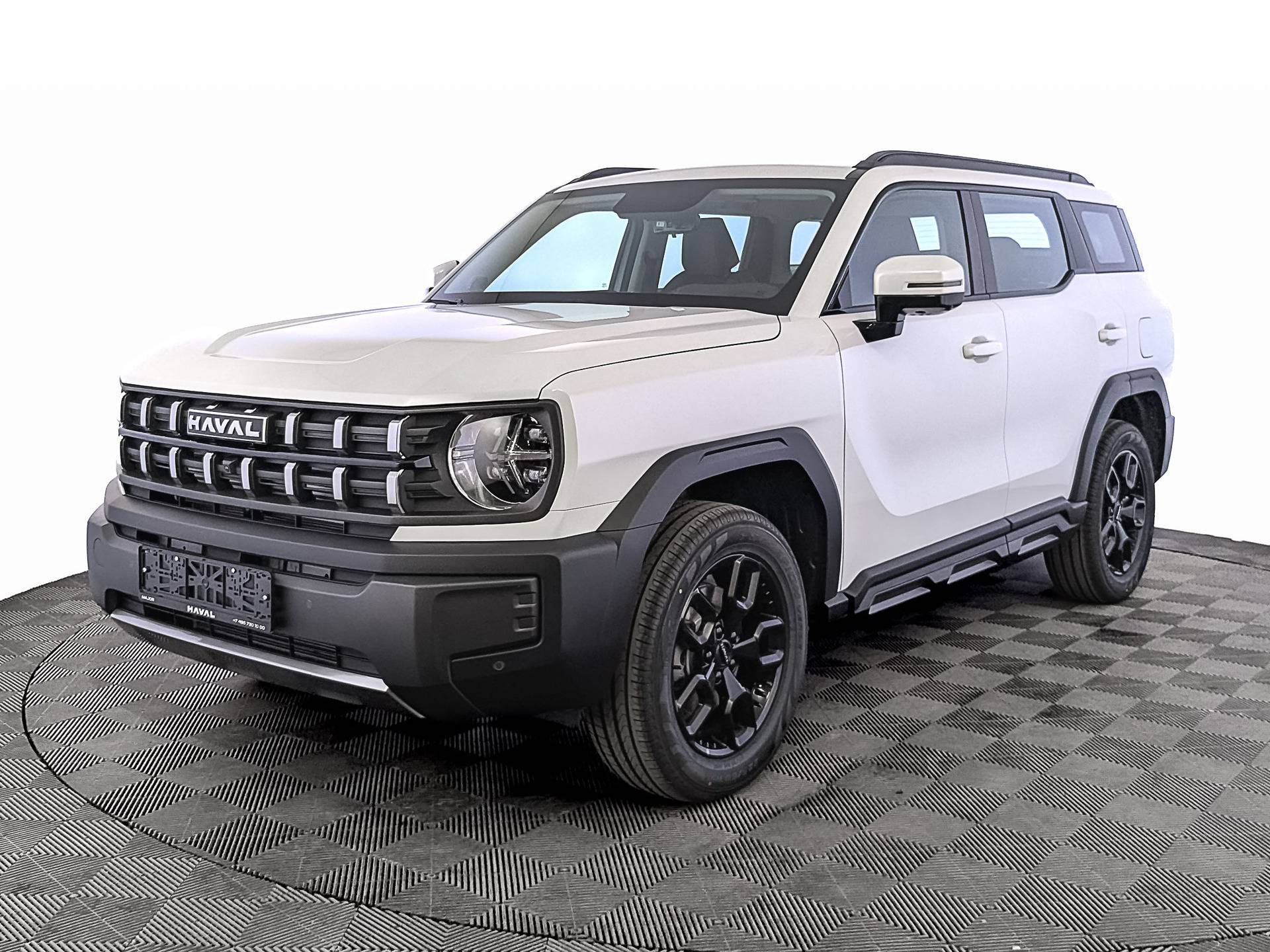 Haval H3 Premium 1.5T DCT 2WD