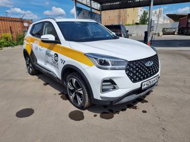 Chery Tiggo 4 PRO
