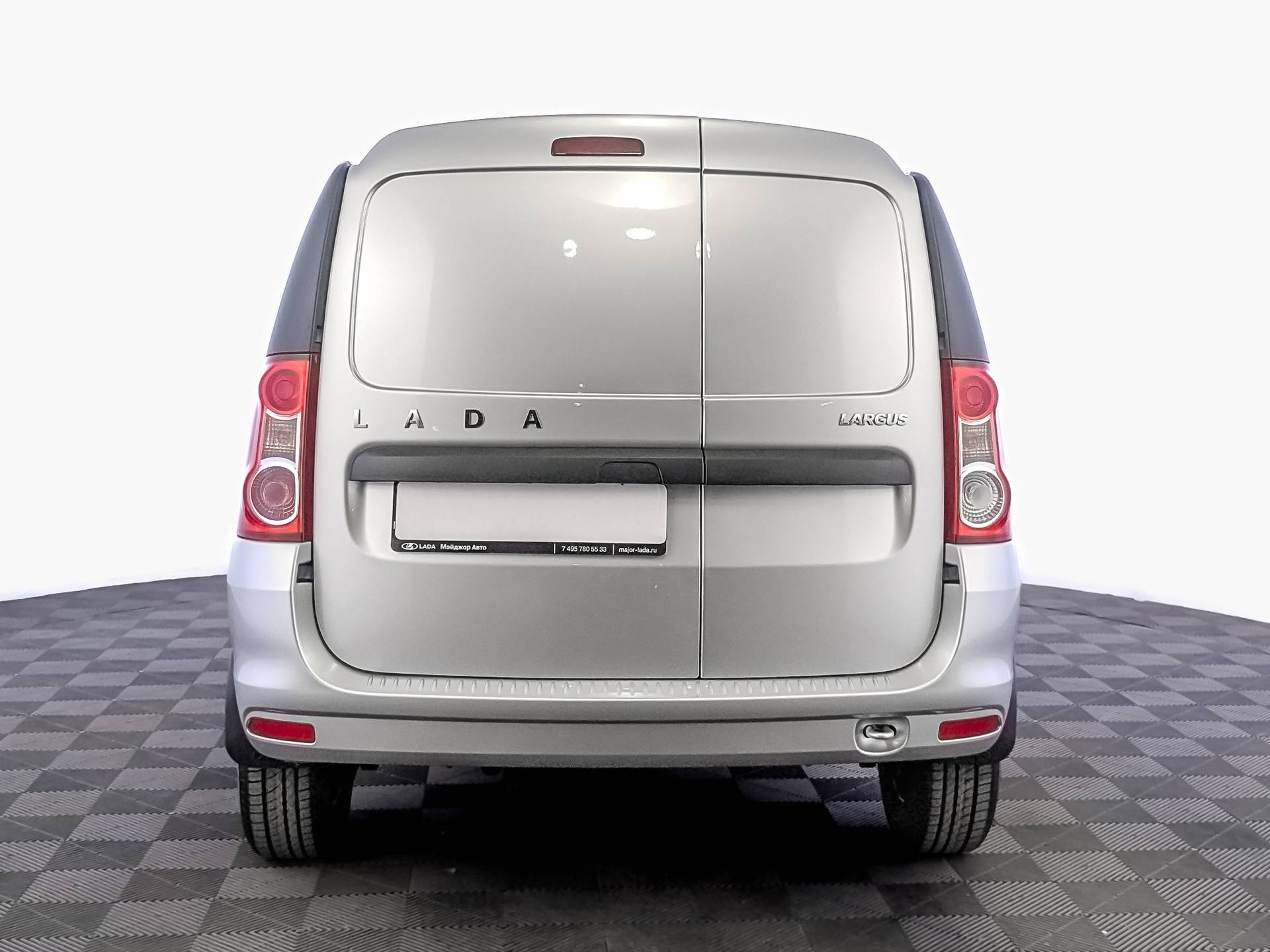 Lada Largus универсал Comfort 5 мест 1.6 106hp 5MT