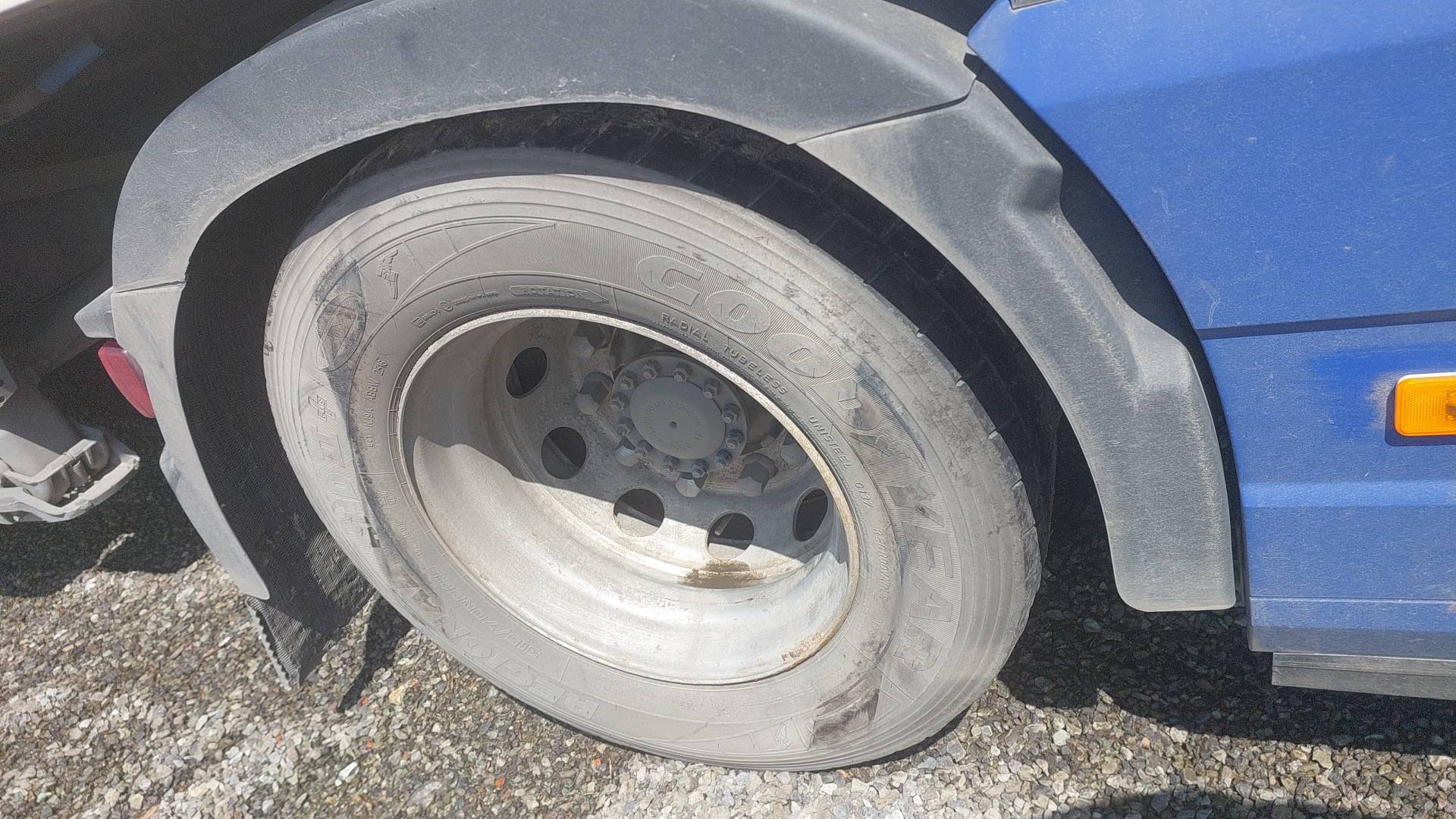 Volvo FH 500 4x2 (FH Globetrotter XL),  1 153 692 км, 2021 года в лизинг