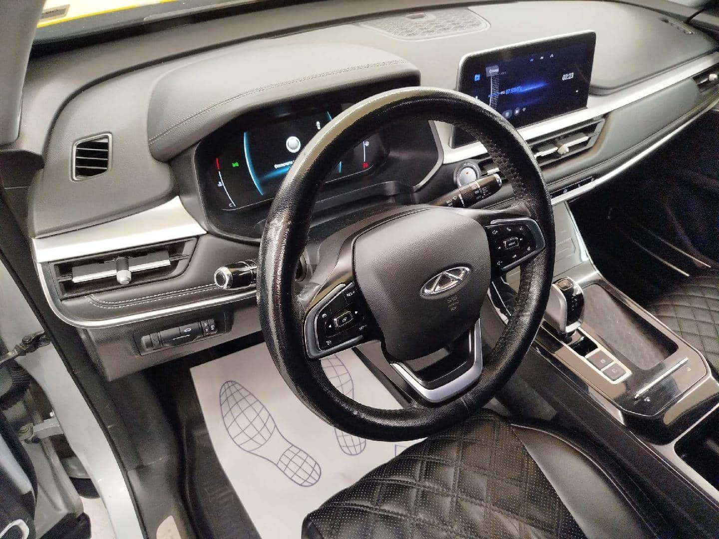Chery Tiggo 7 PRO,  264 221 км, 2023 года в лизинг