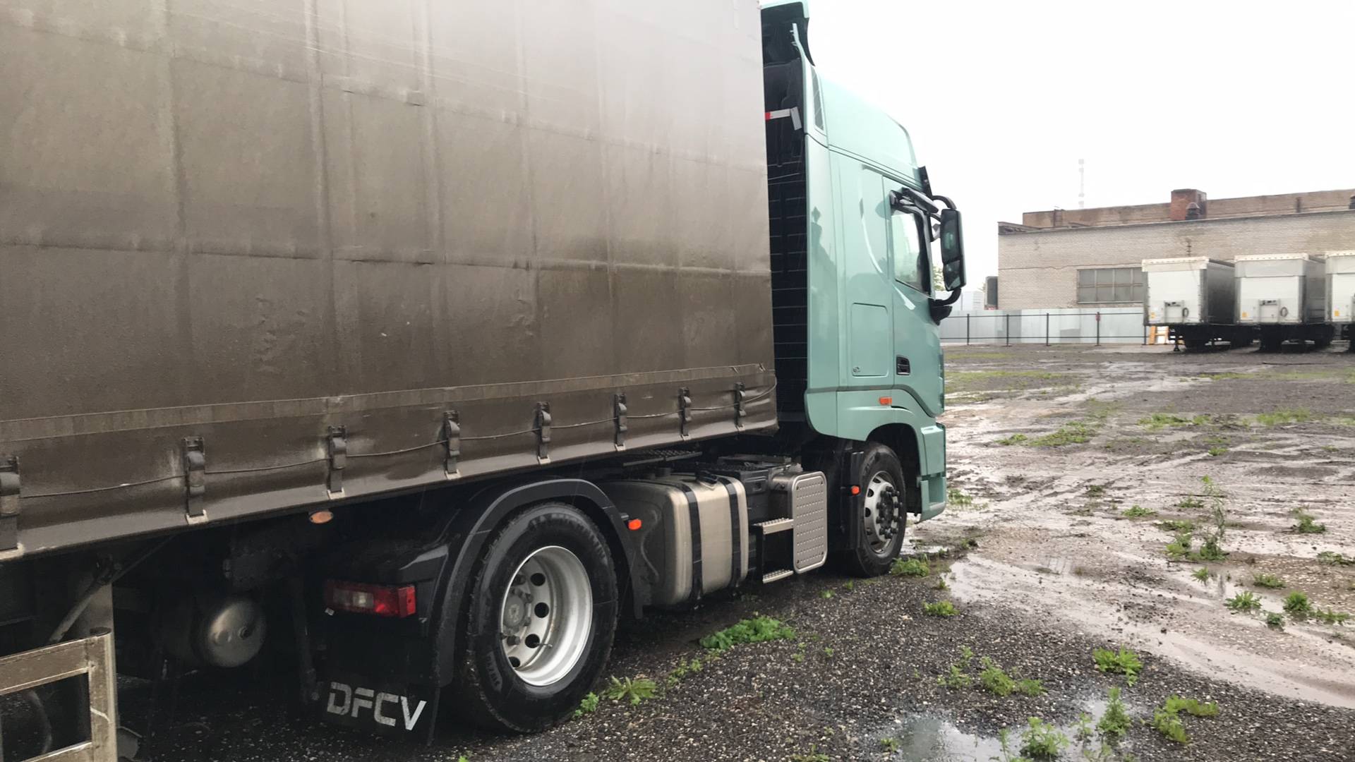 DongFeng GX DFH4180 4x2 Лот 000009014