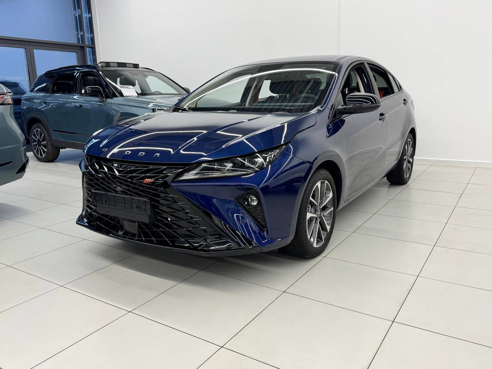 OMODA S5 GT Tech 1.5T CVT
