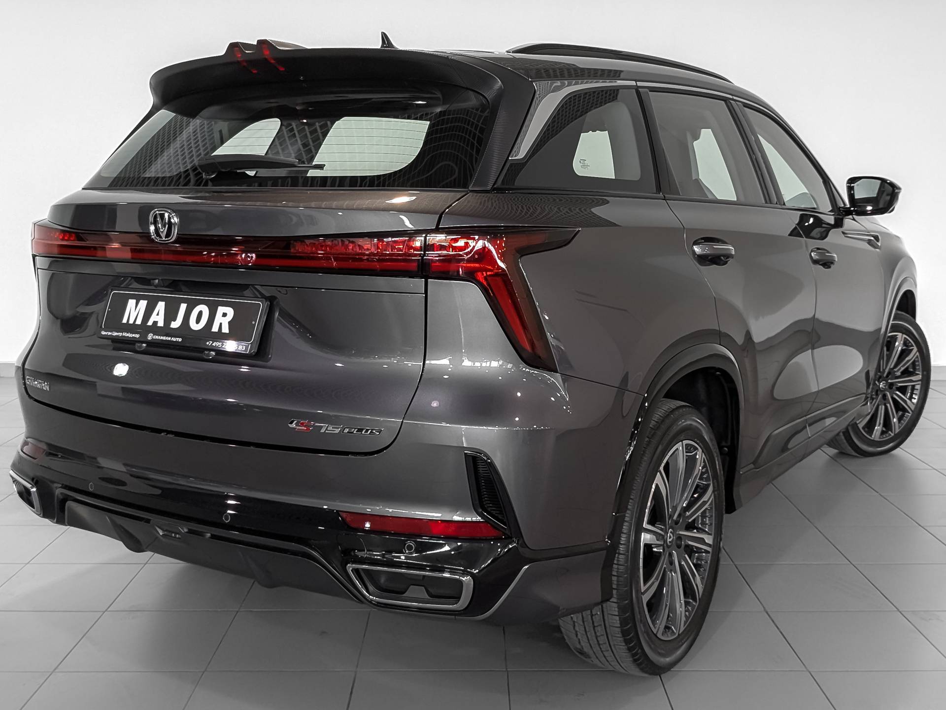 Changan CS75 Plus Tech 2.0T GDI AT