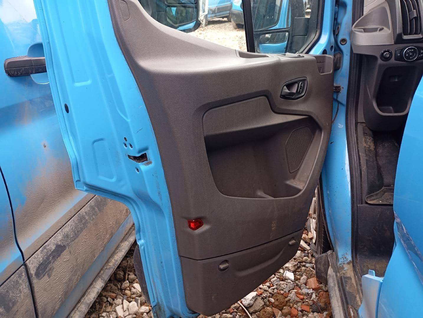 Ford Transit,  56 907 км, 2021 года в лизинг