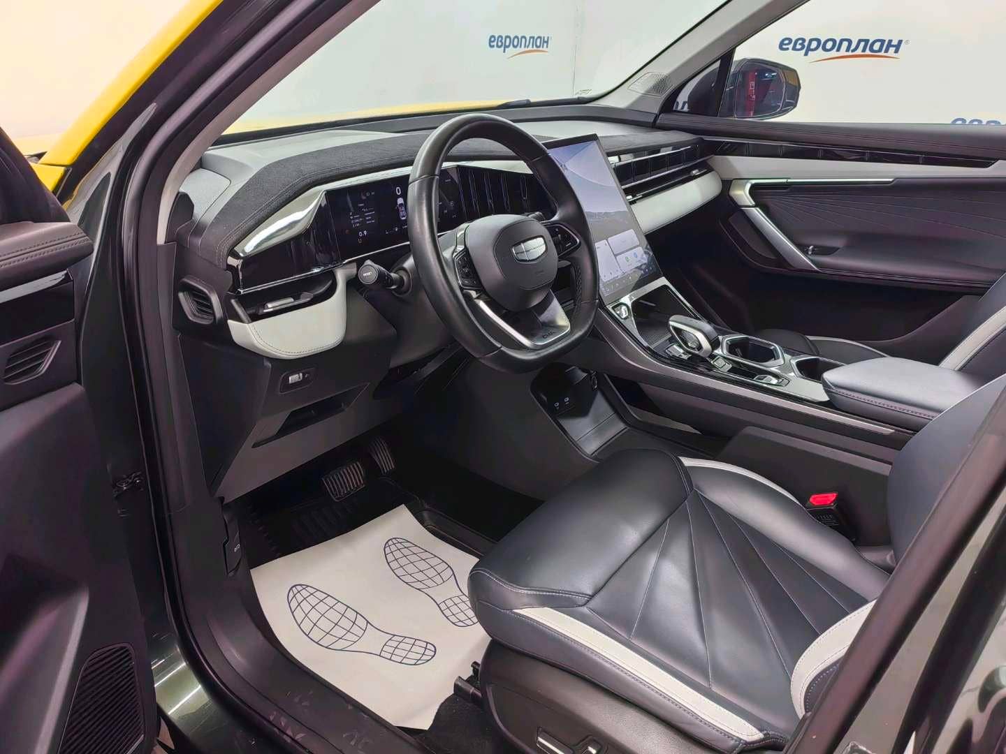 Geely Atlas,  106 139 км, 2024 года в лизинг