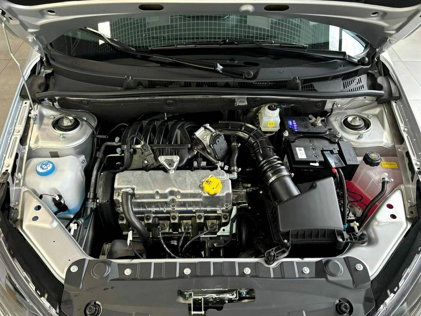 Lada Granta седан Comfort 1.6 90hp 5MT