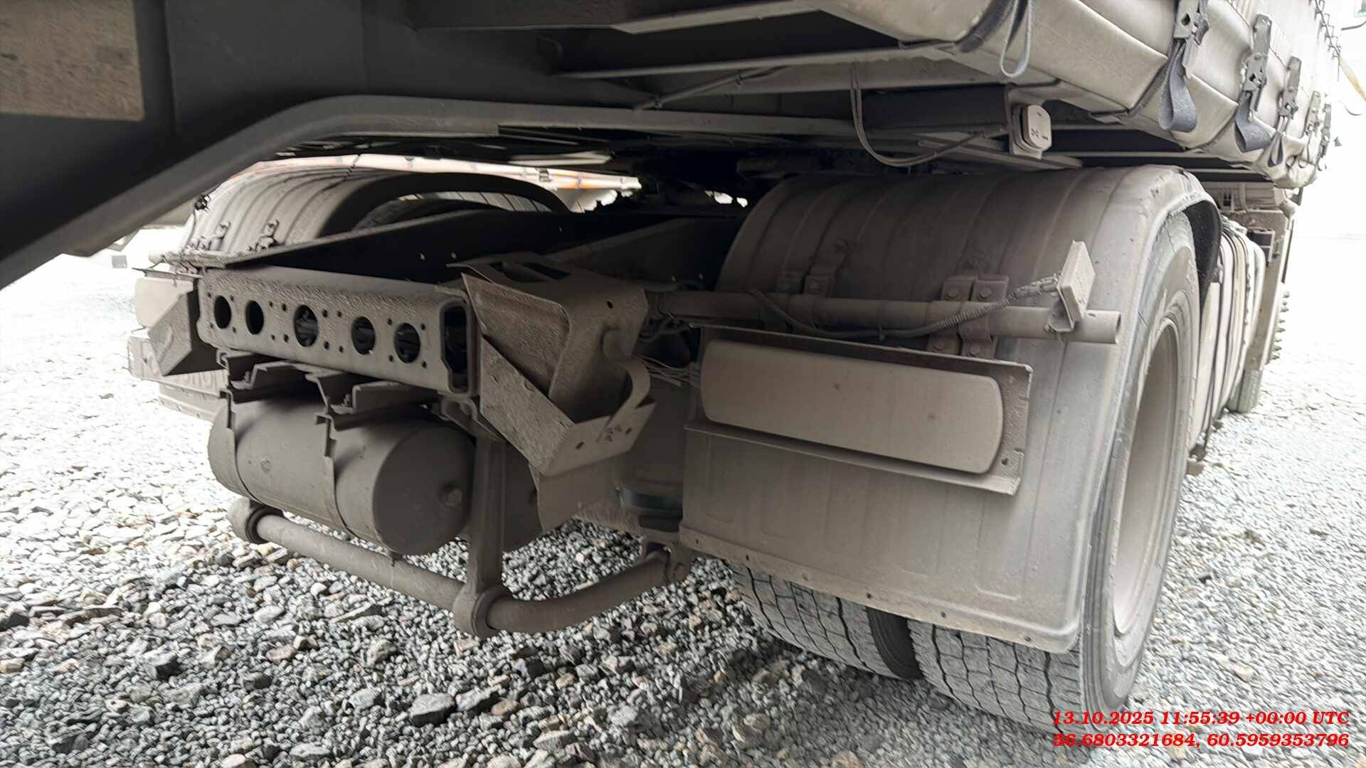 КАМАЗ 5490-S5 (M1840),  789 940 км, 2018 года в лизинг