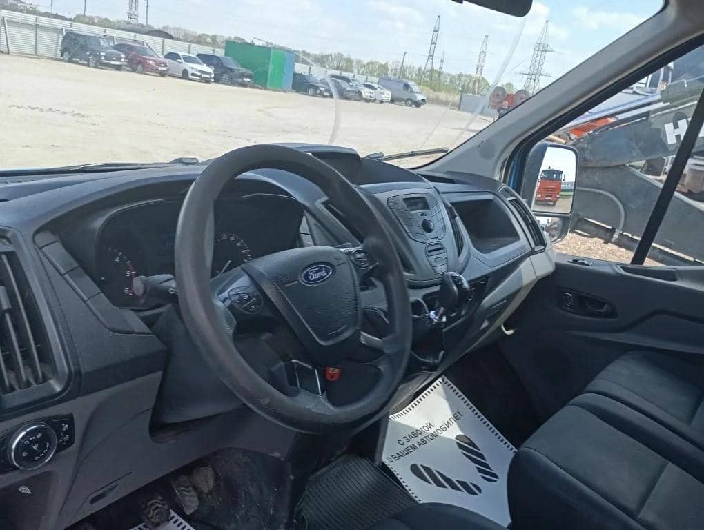 Ford Transit,  141 040 км, 2021 года в лизинг