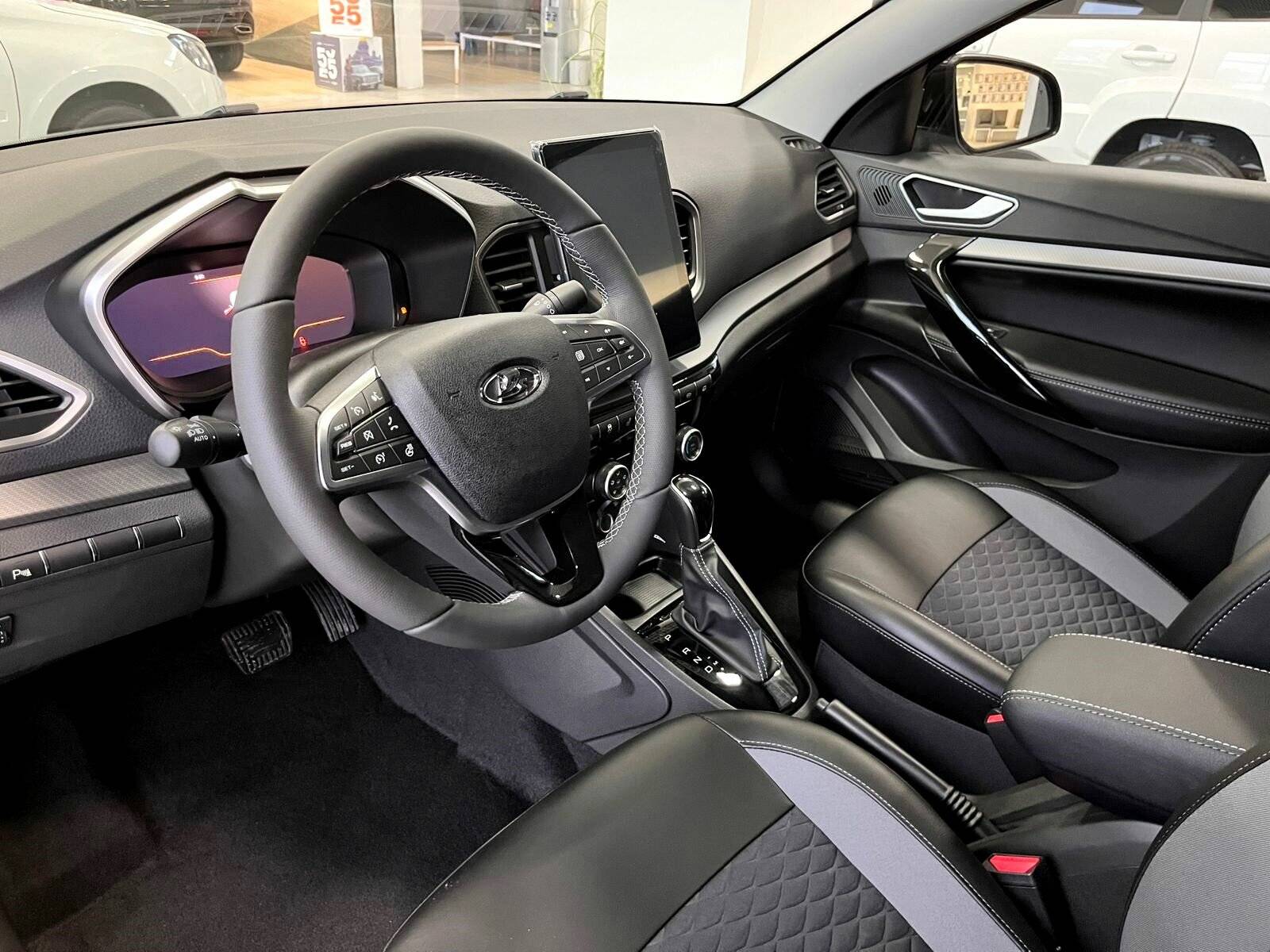 Lada Vesta седан Techno 24 1.8 122hp AT