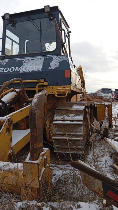 Zoomlion ZD160-3