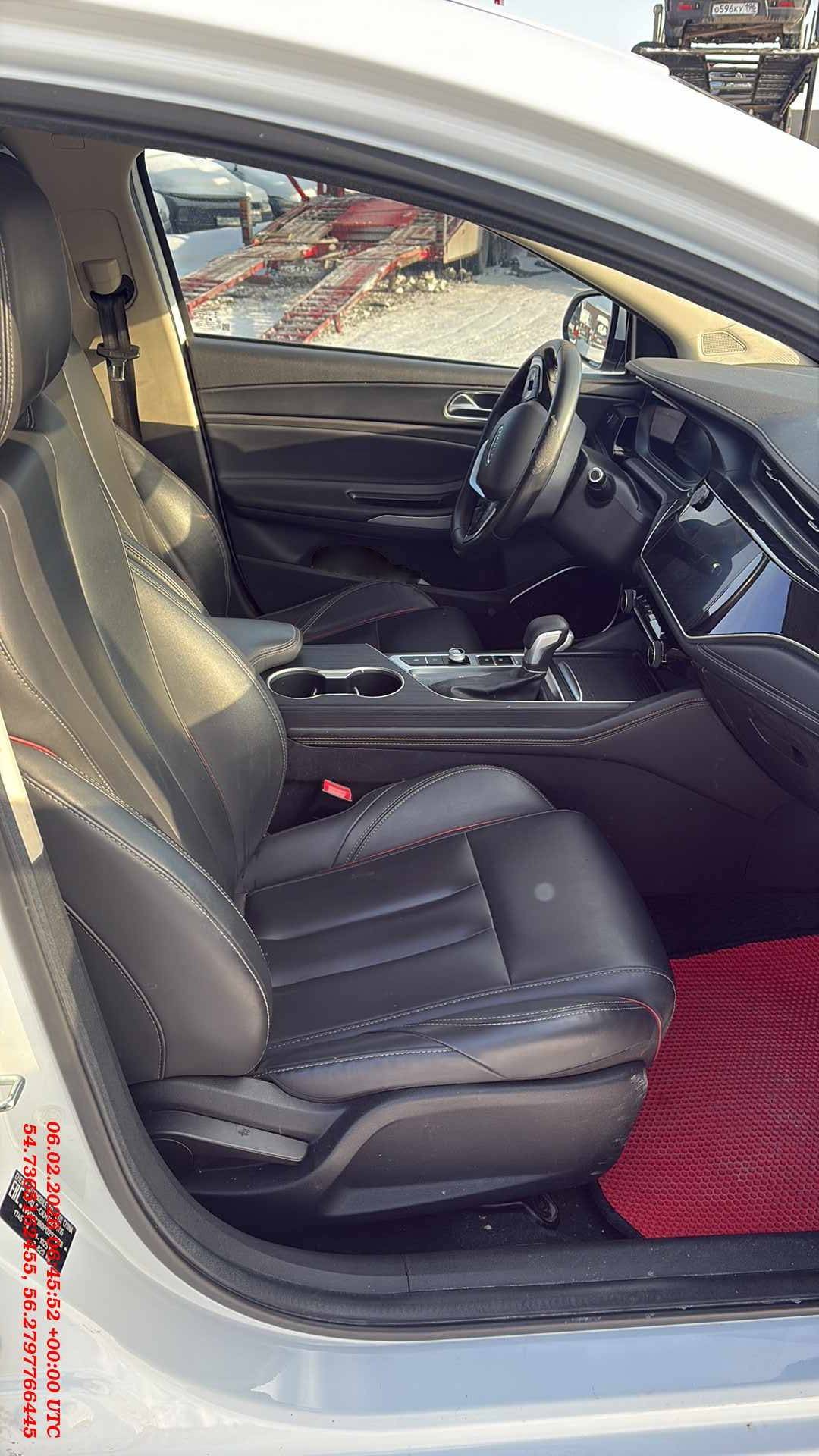 OMODA S5,  219 086 км, 2023 года в лизинг