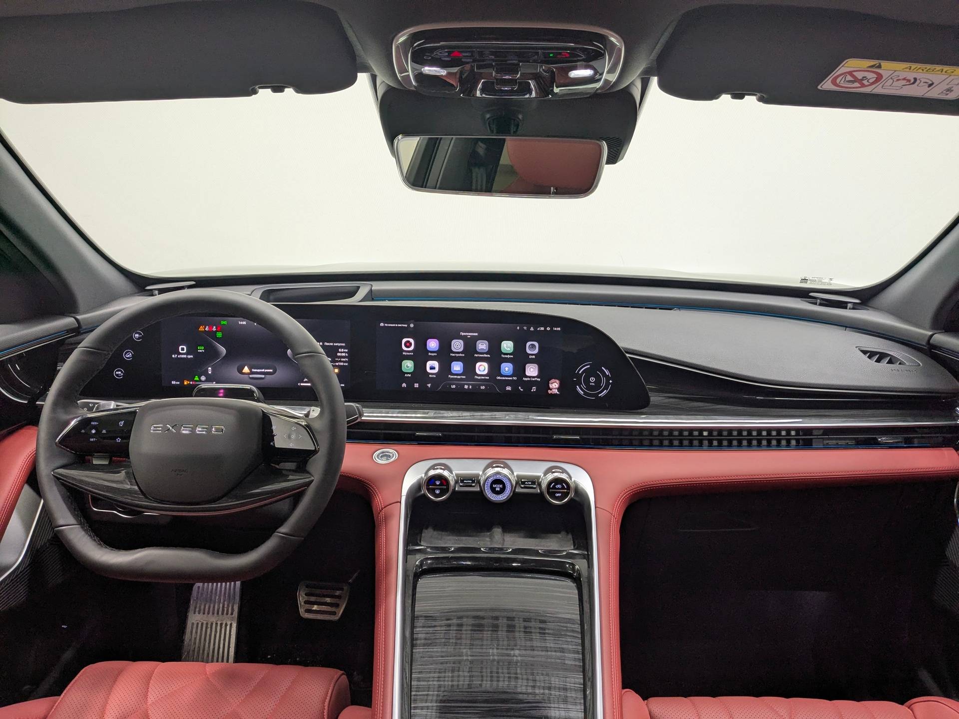 EXEED RX Premium 2.0 TGDI 8AT AWD