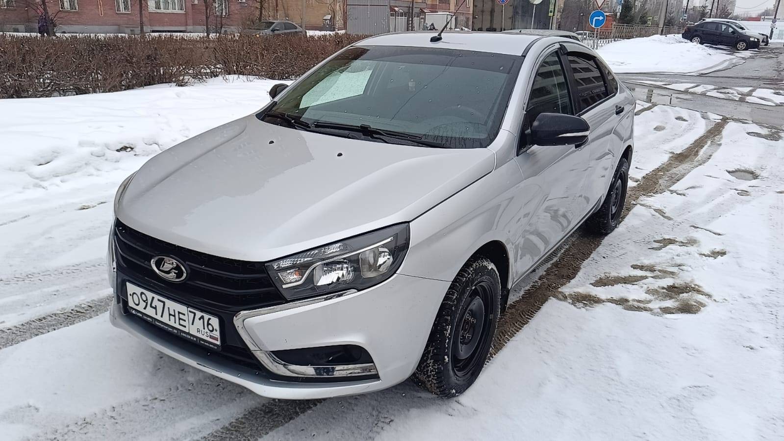 Lada Vesta седан