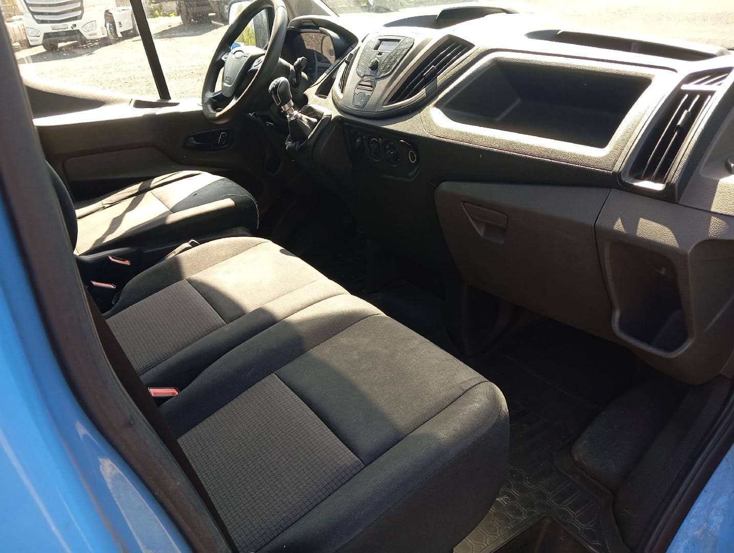 Ford Transit,  149 990 км, 2021 года в лизинг