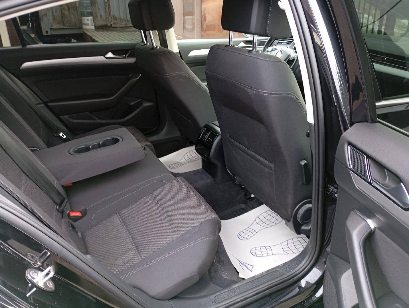 Volkswagen Passat,  88 124 км, 2019 года в лизинг