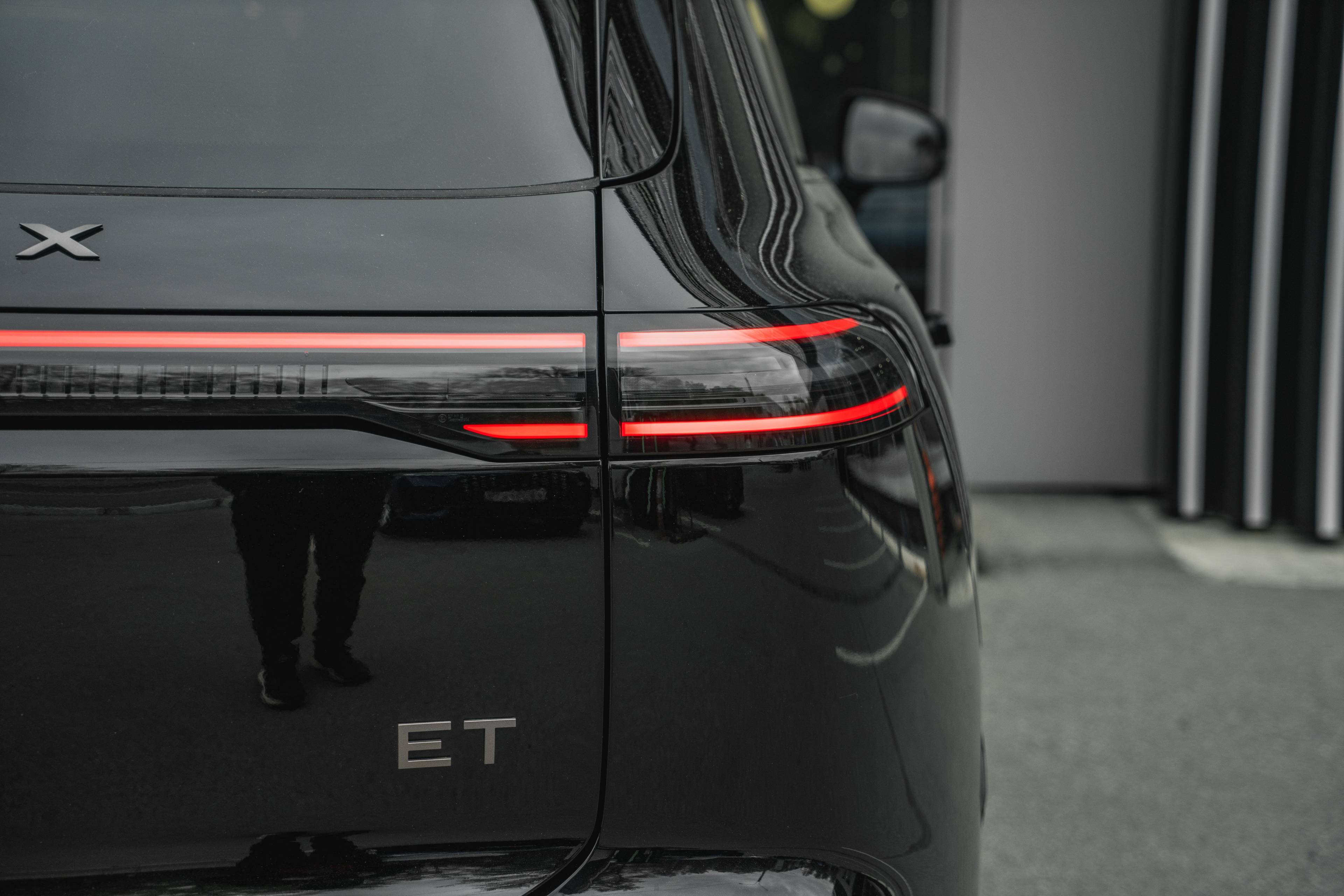 EXEED Exlantix ET 1.5T+40KWh AWD TOP, GR