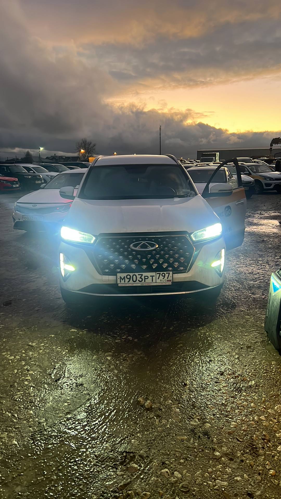 Chery Tiggo 7 PRO MAX