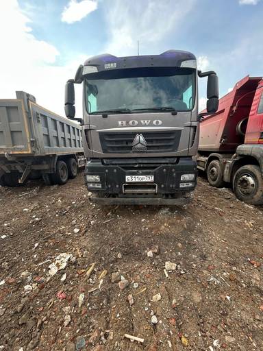 HOWO ZZ3257V384GE1 6x4
