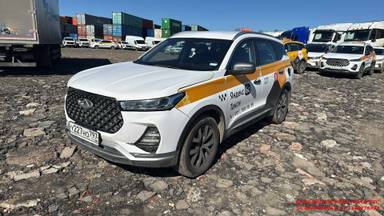 Chery Tiggo 7 PRO