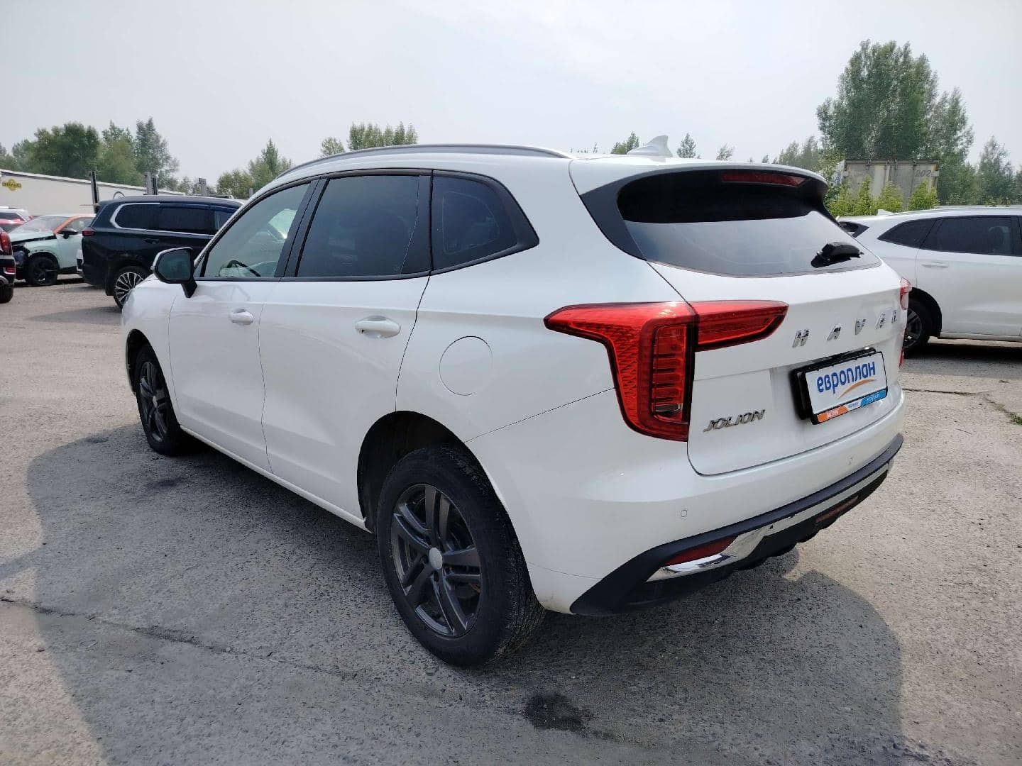 Haval Jolion,  134 797 км, 2024 года в лизинг