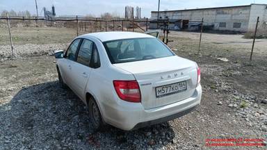 Lada Granta седан