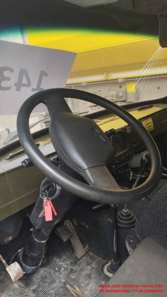 УАЗ 3909 Комби,  85 415 км, 2022 года в лизинг