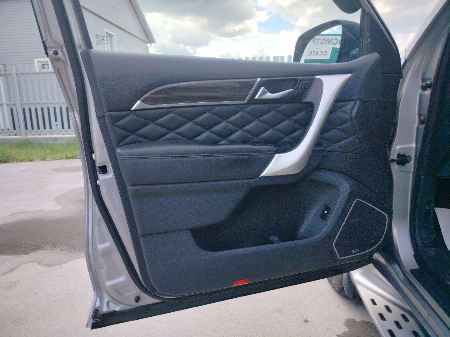 Haval H9,  104 987 км, 2022 года в лизинг