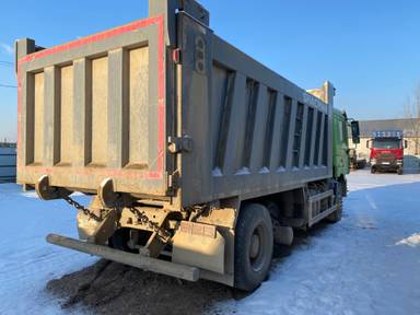 Shacman SX3258DT384