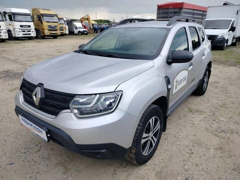 Renault Duster