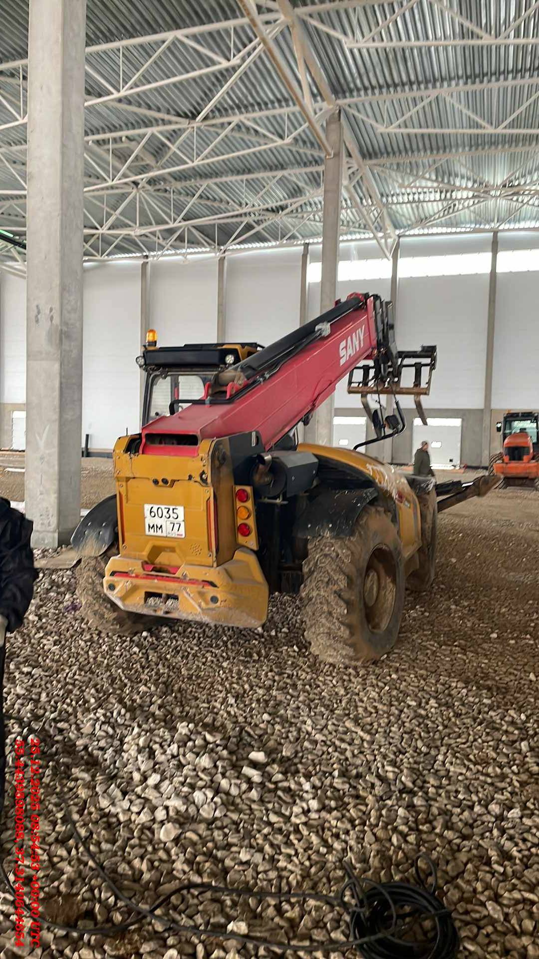 SANY STH1840, 2023 года в лизинг