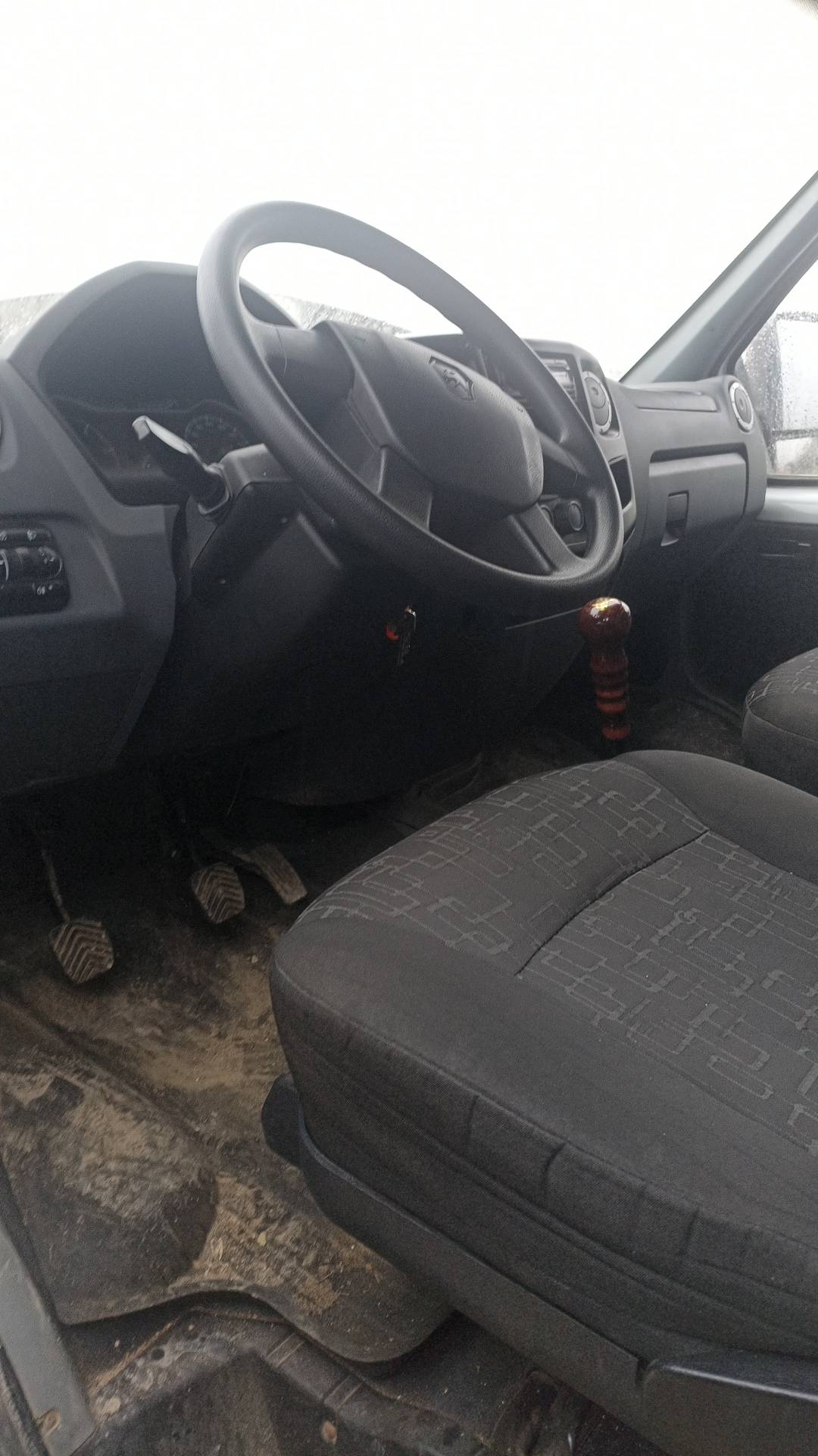 ГАЗ ГАЗель Бизнес,  182 855 км, 2022 года в лизинг