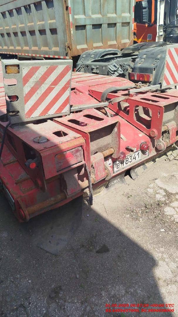 Juterborg JTB-50L (985245), 2024 года в лизинг