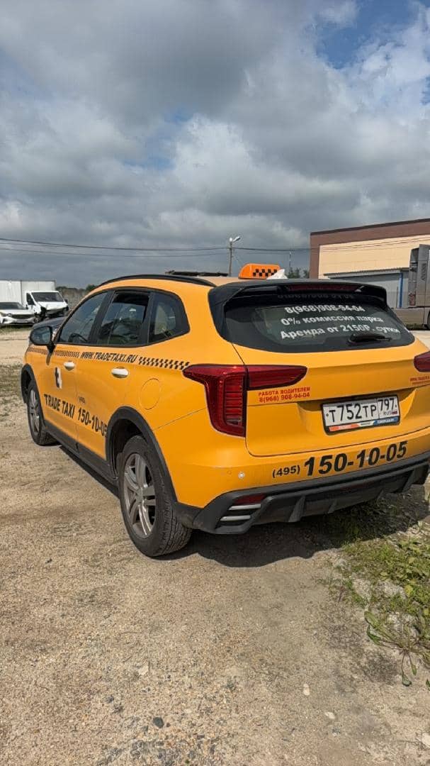 Haval Jolion,  167 638 км, 2024 года в лизинг