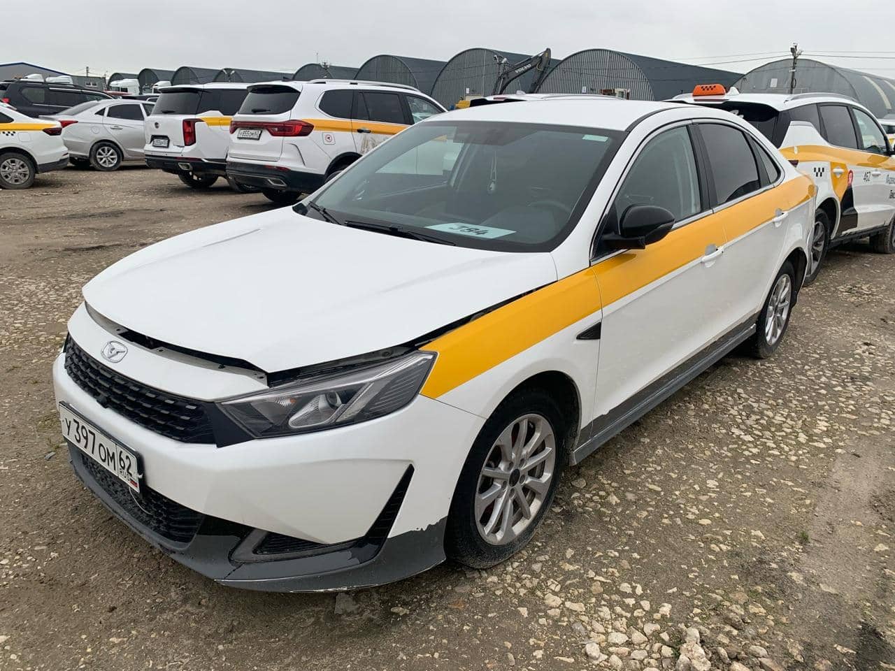Kaiyi E5