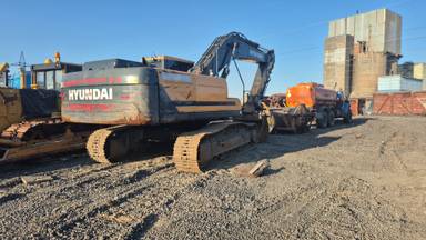 Hyundai HX340SL