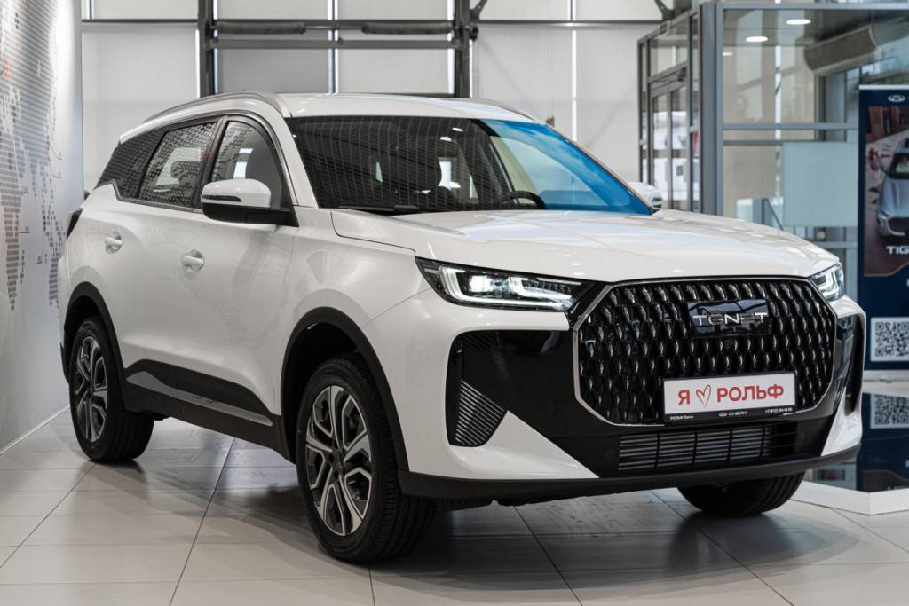 Tenet T7 1.6 TGDI DCT Active