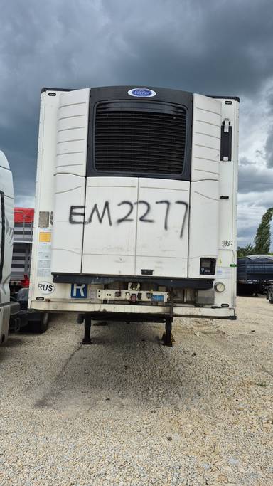 SCHMITZ Рефрижератор SKO24/L